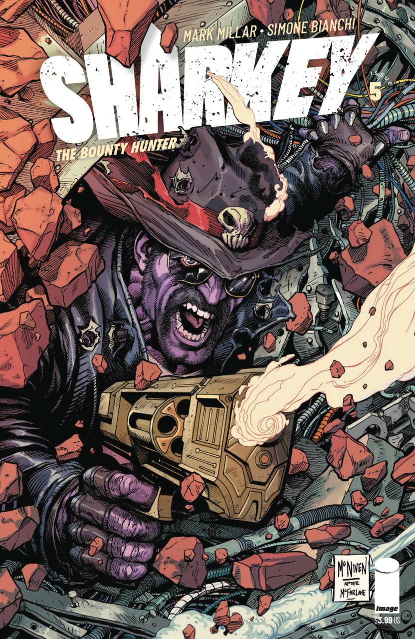 Variant Cover cover