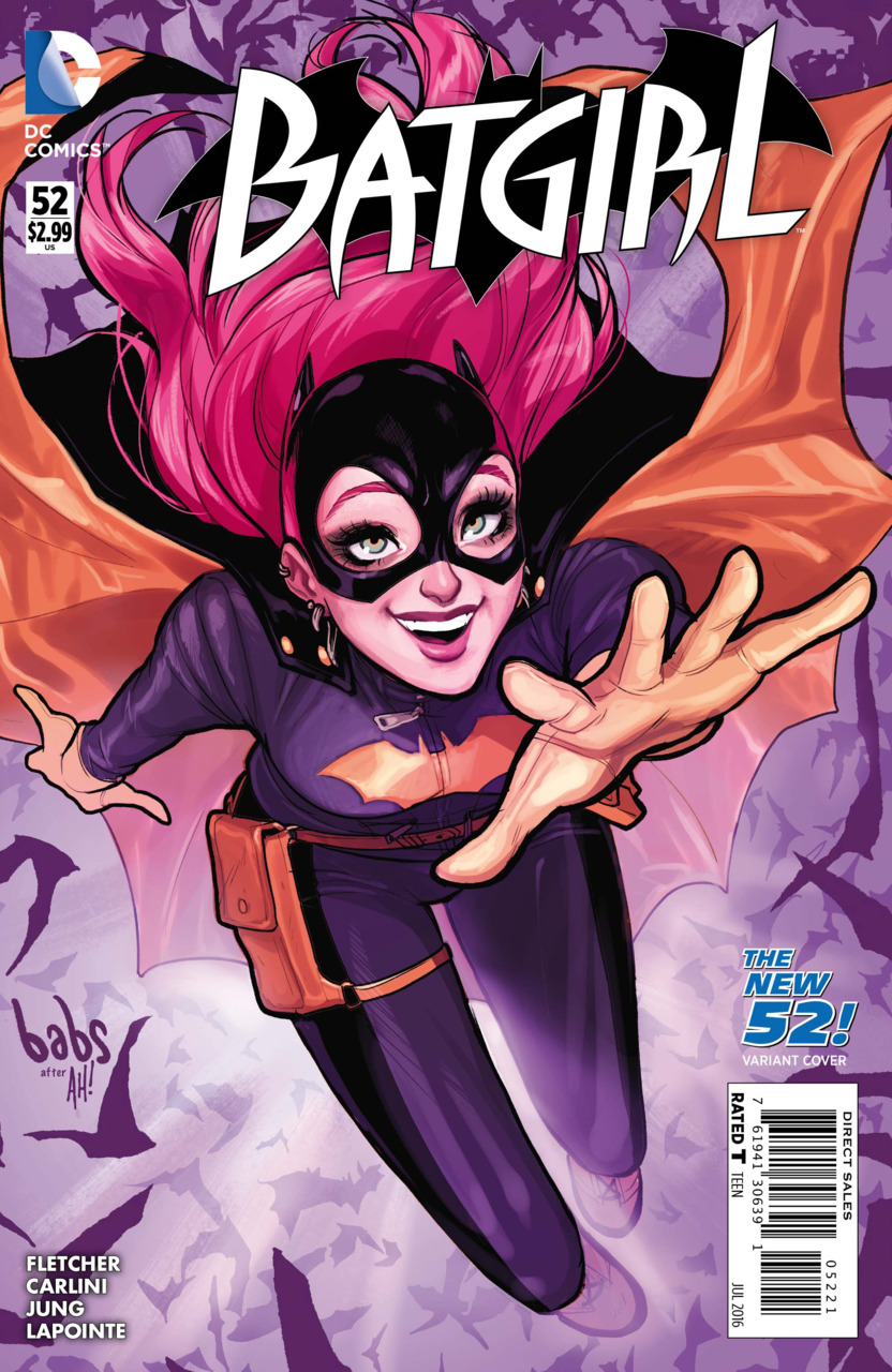 Variant Cover