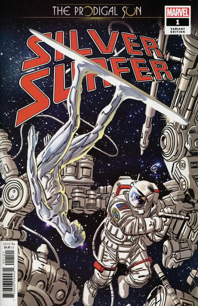Variant Cover cover
