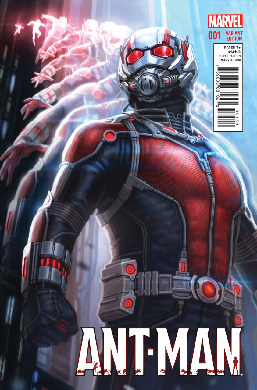 Variant Cover cover