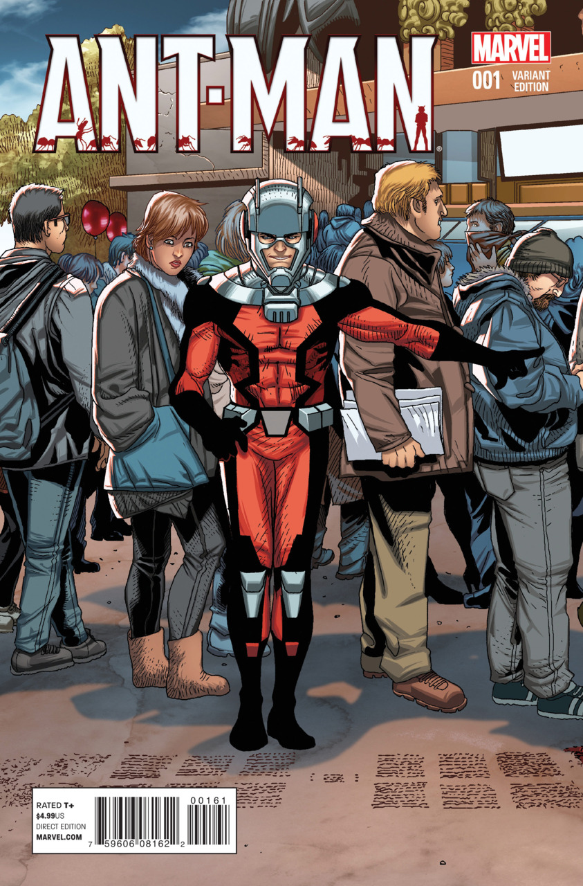 Variant Cover cover