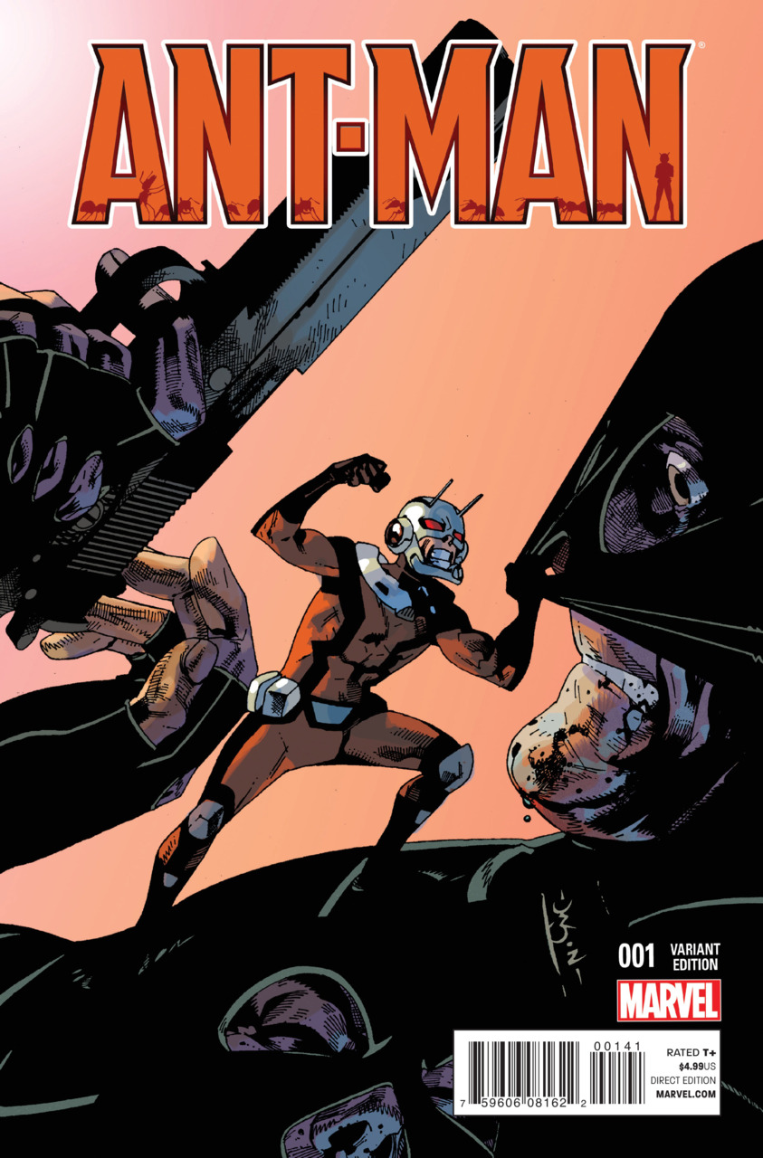 Variant Cover cover