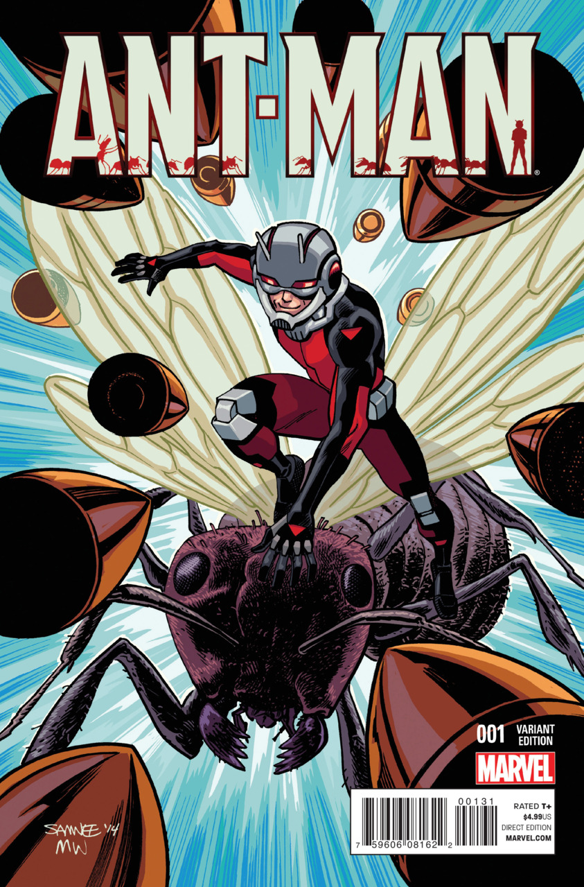 Variant Cover cover