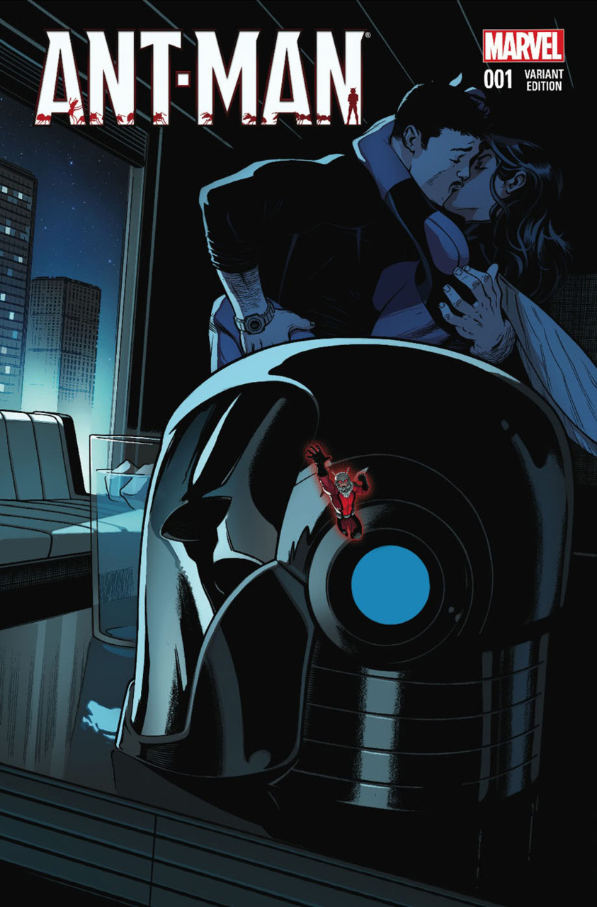 Variant Cover cover