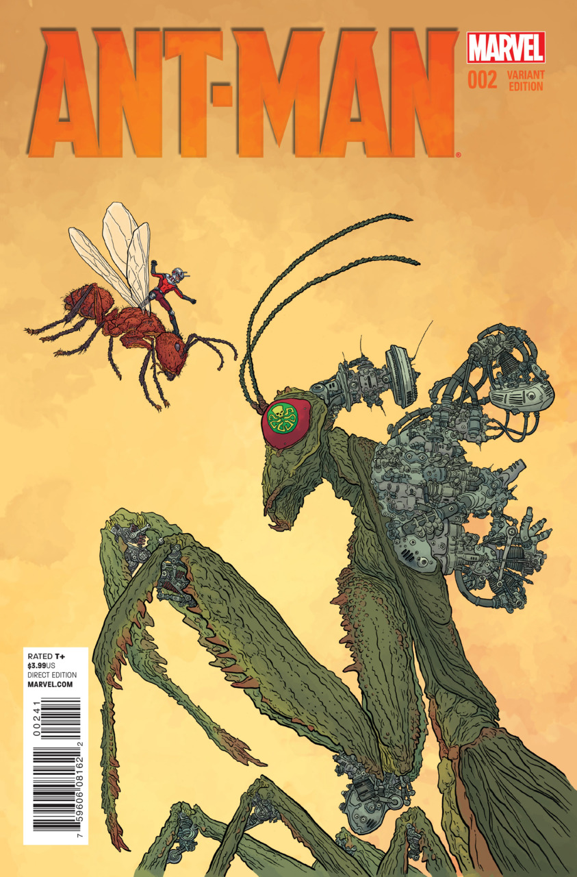 Variant Cover cover