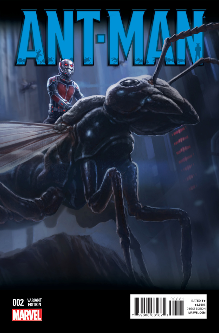 Movie Variant Cover cover