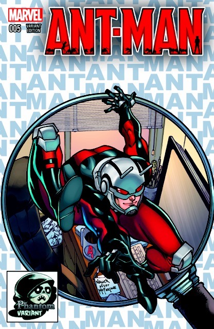 Variant Cover cover