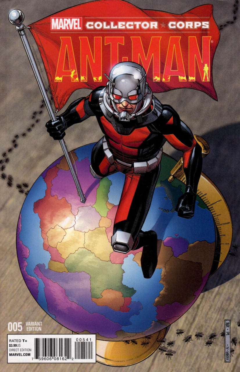 Variant Cover cover