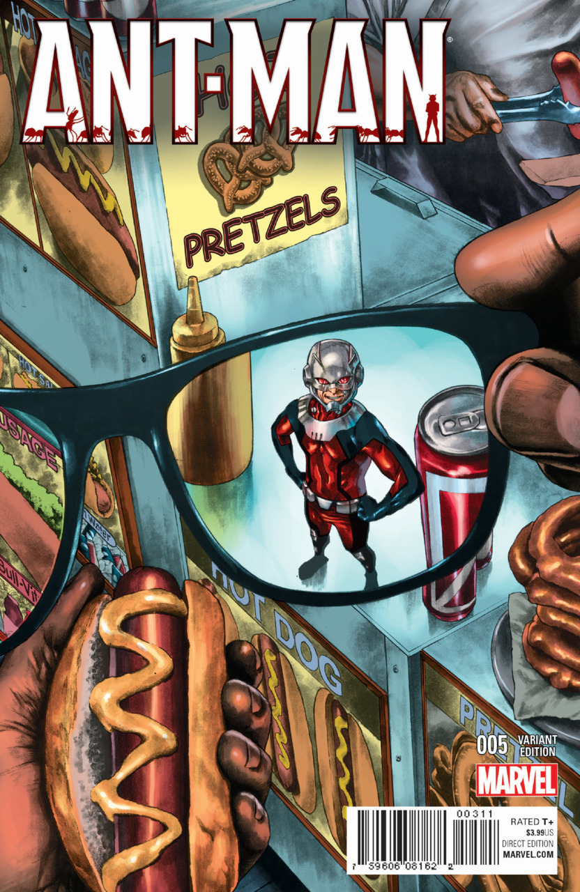 Variant Cover cover
