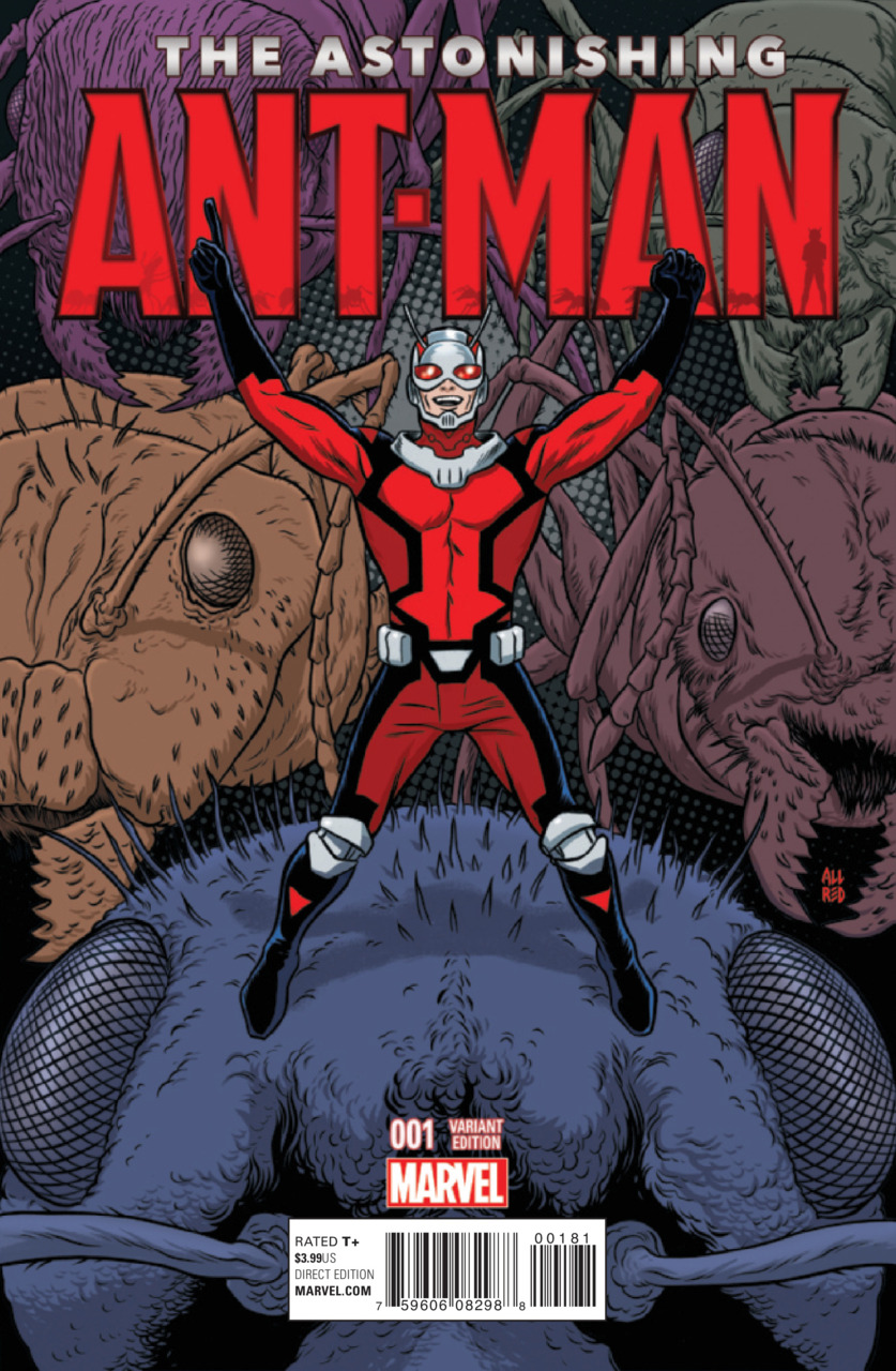 Variant Cover