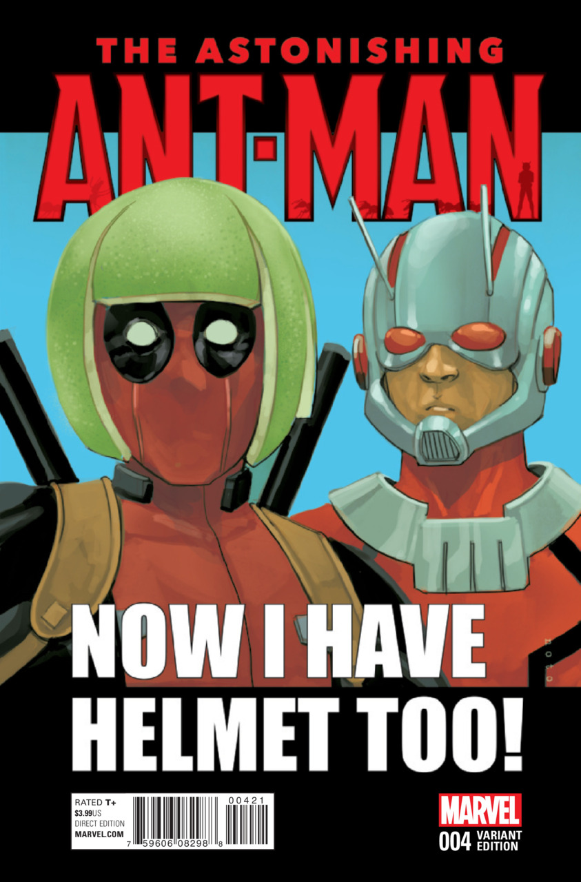 Variant Cover