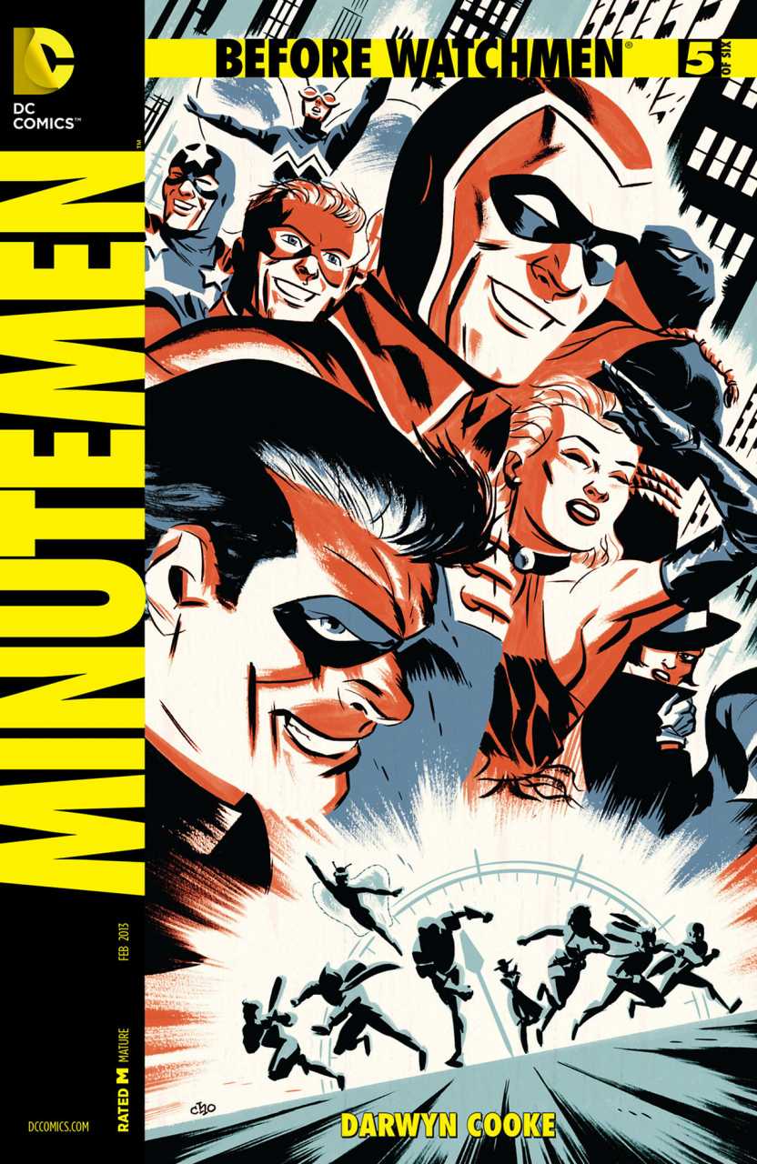 Variant Cover cover