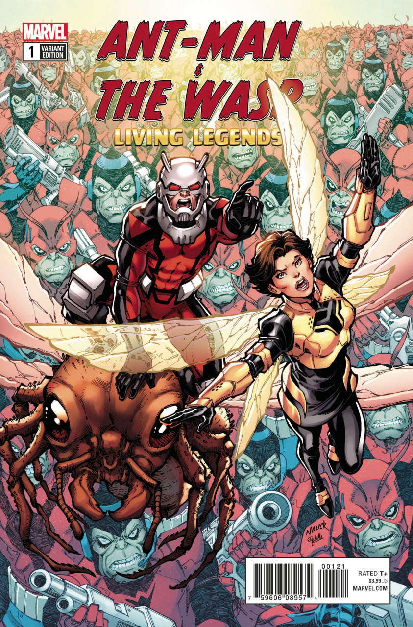 Variant Cover cover