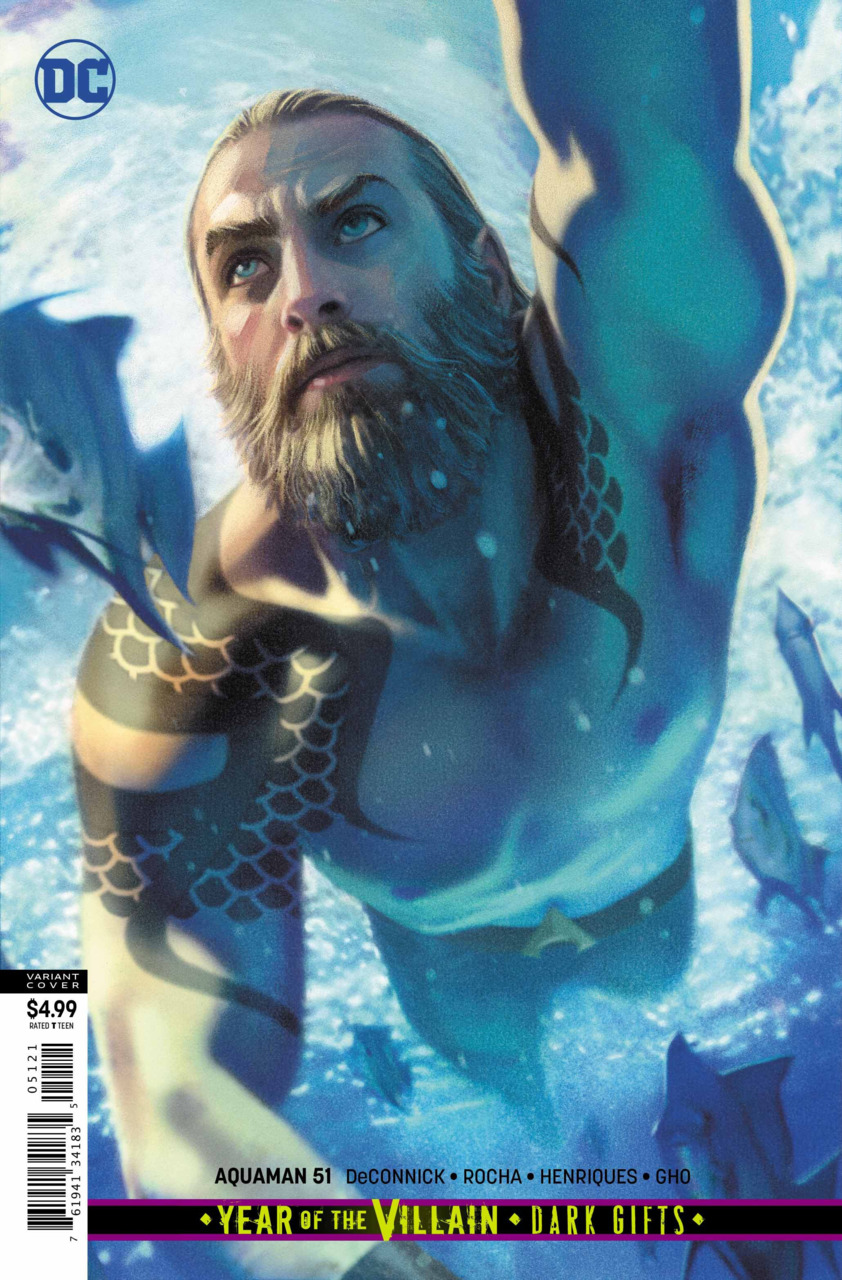 Variant Cover cover