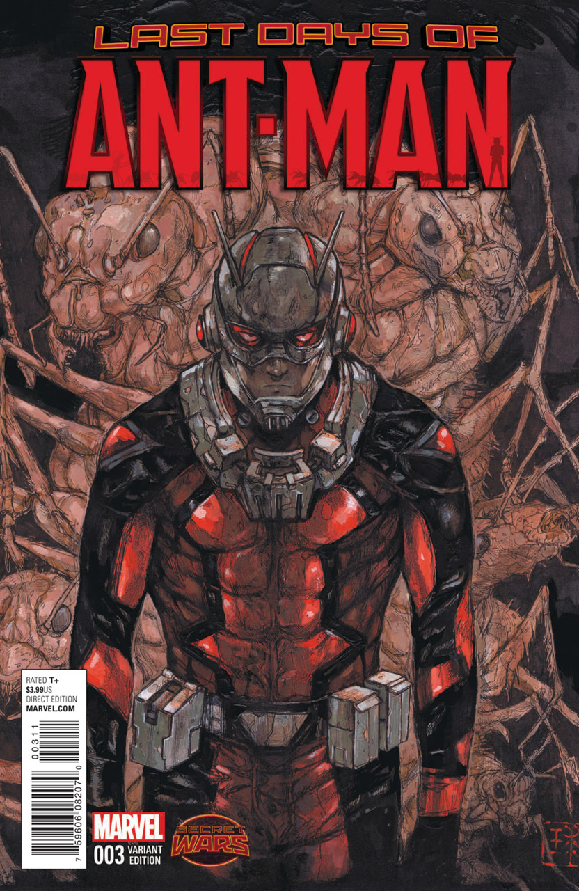 Variant Cover cover