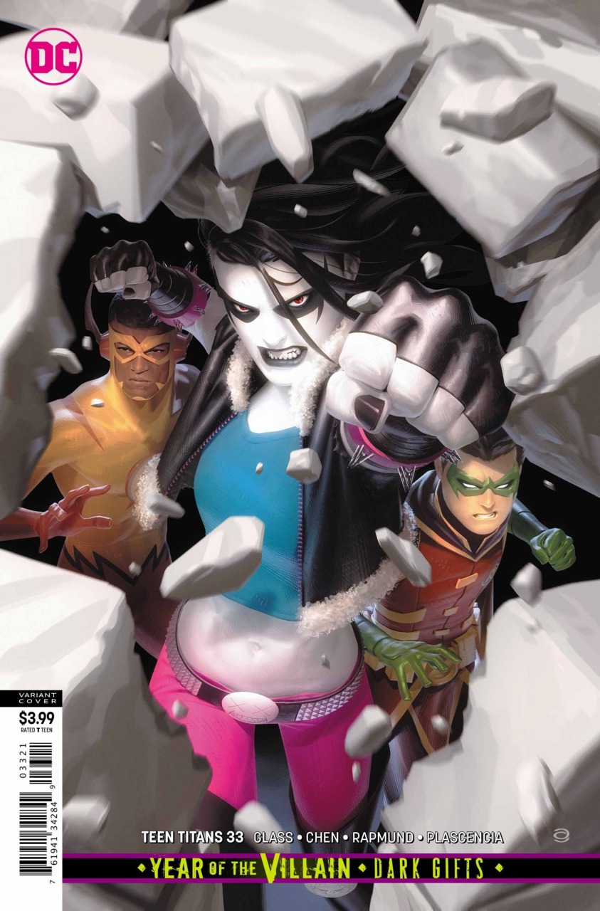 Variant Cover cover