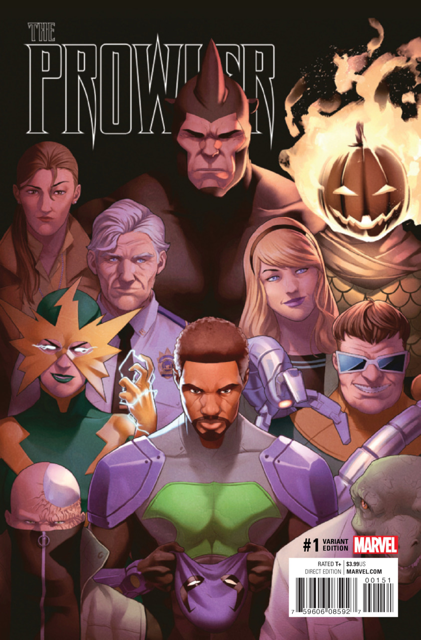 Variant Cover cover