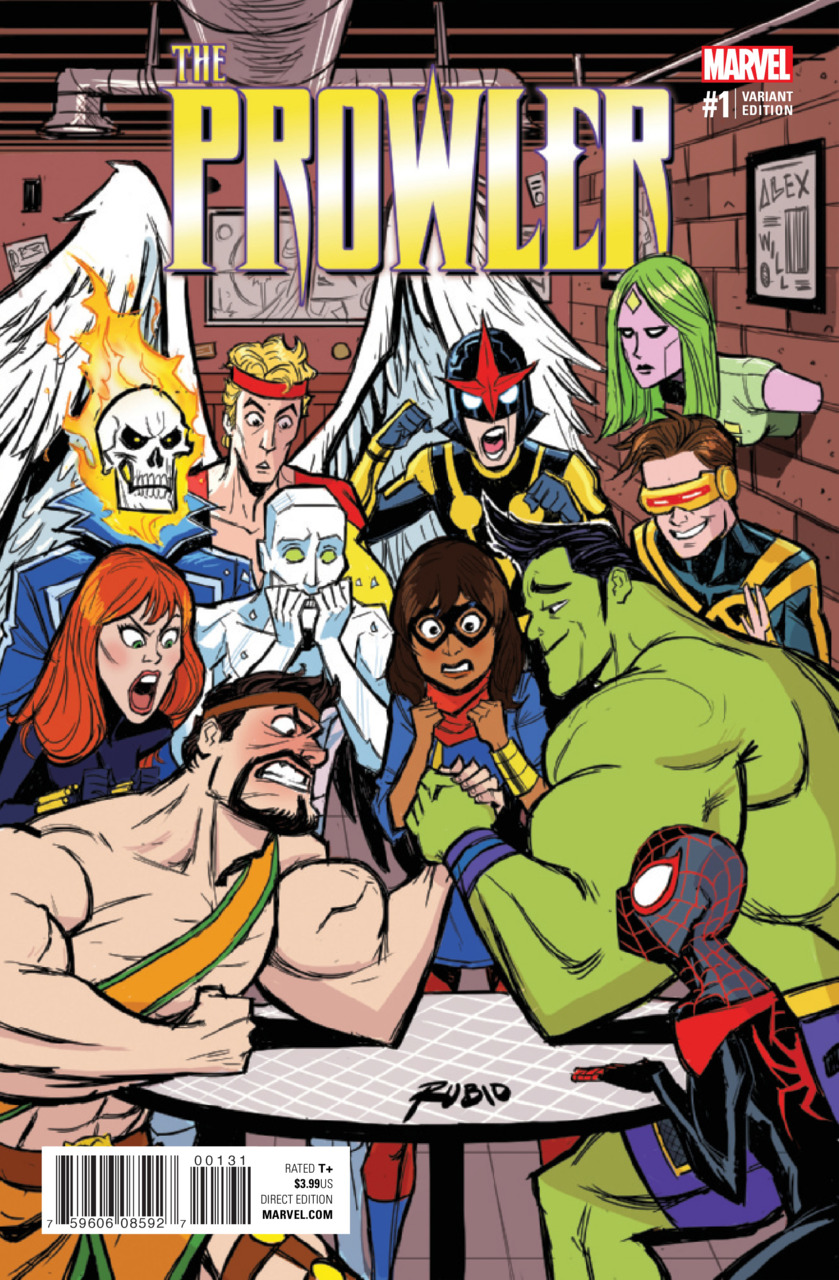 Champions Variant Cover cover