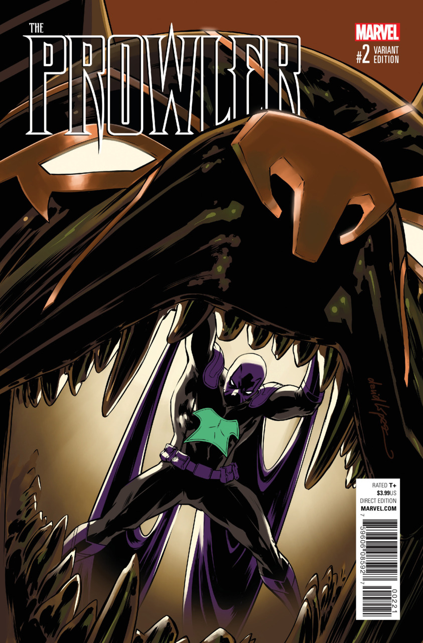 Variant Cover cover