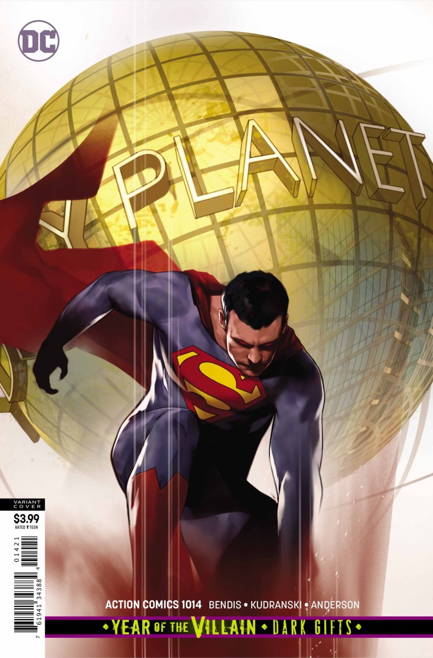 Variant Cover cover