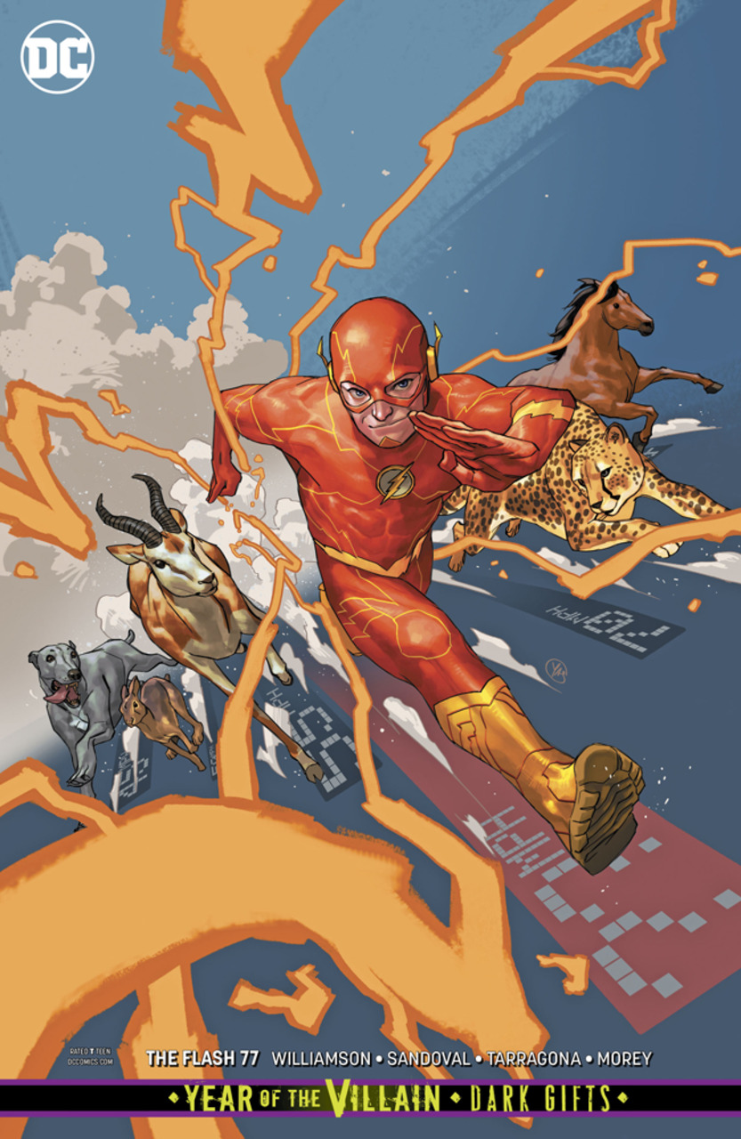 Variant Cover cover