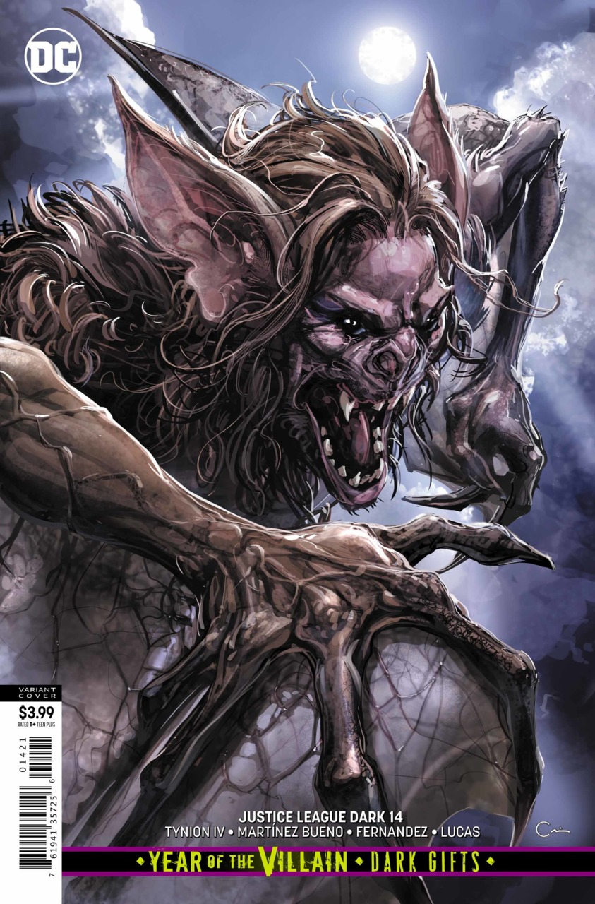 Variant Cover cover
