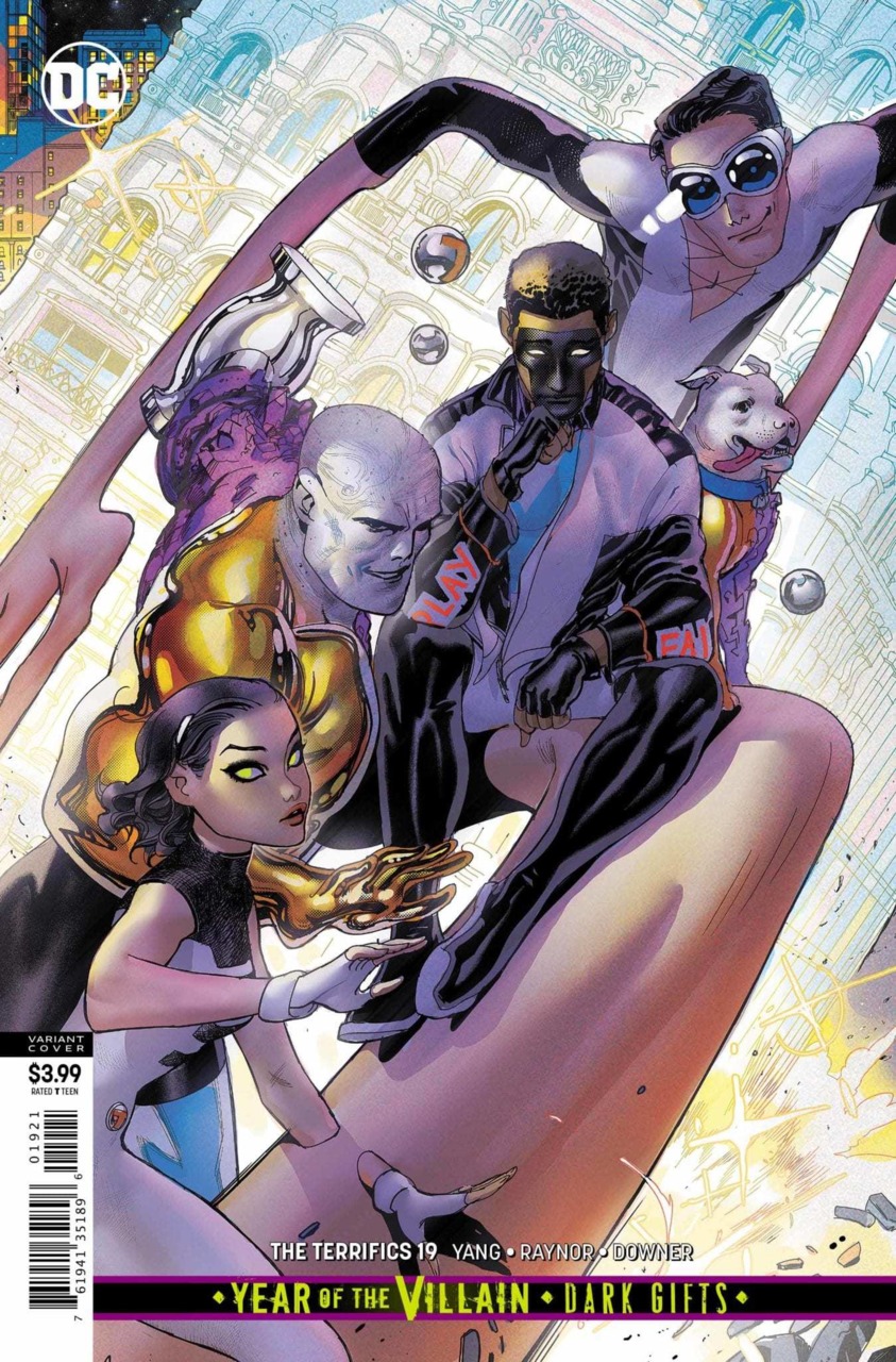 Variant Cover cover