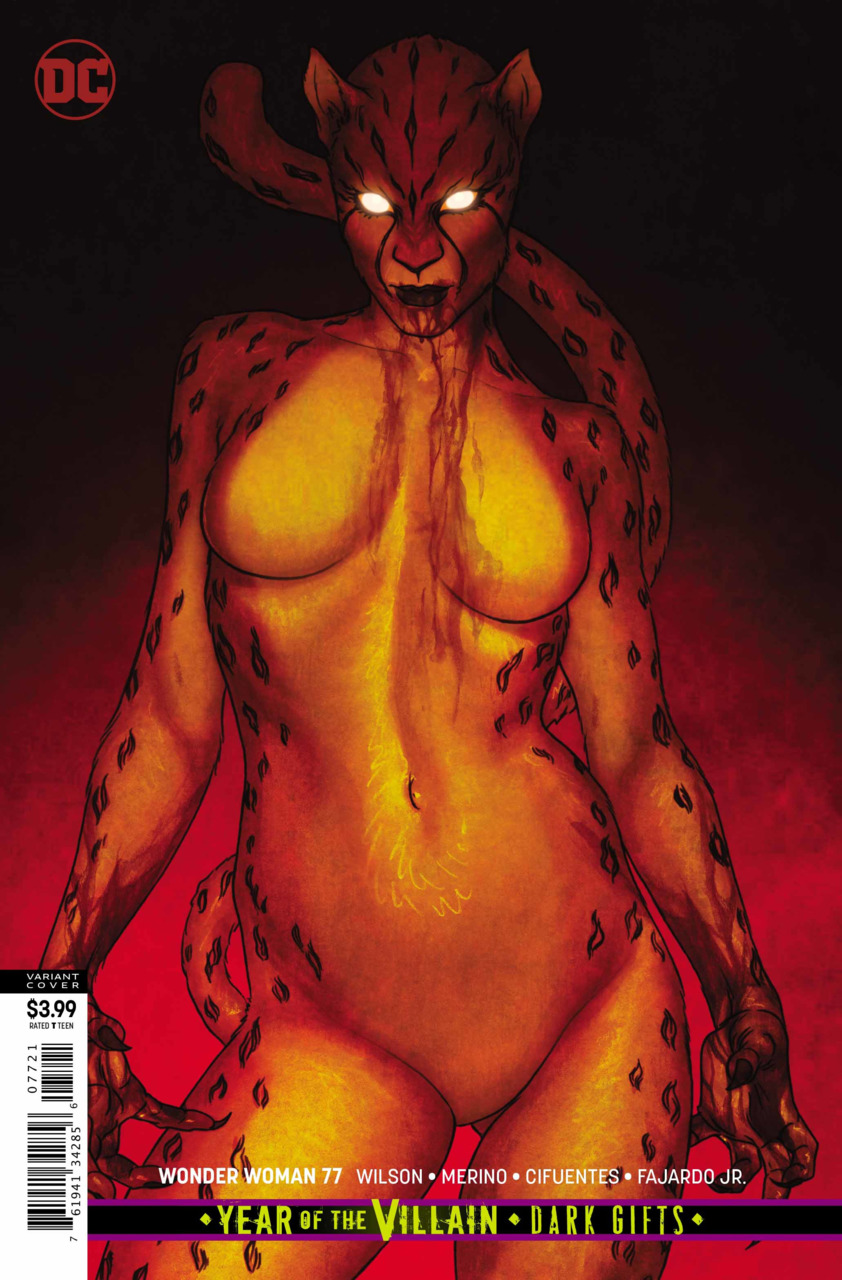Variant Cover cover