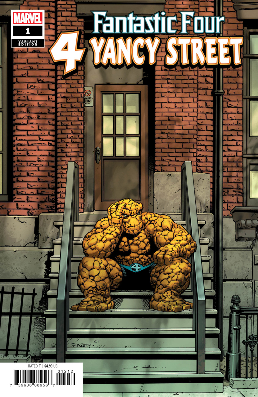 Variant Cover cover