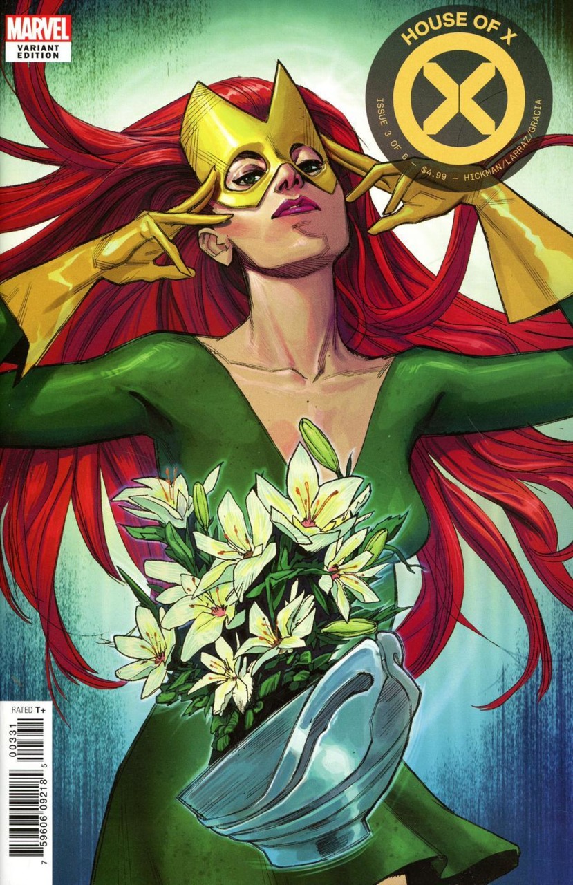 Flower Variant Cover cover