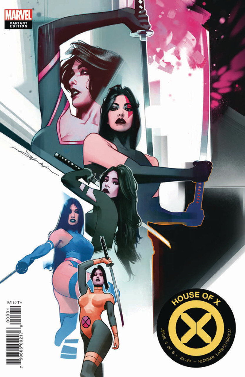 Character Through the Decades Variant Cover cover
