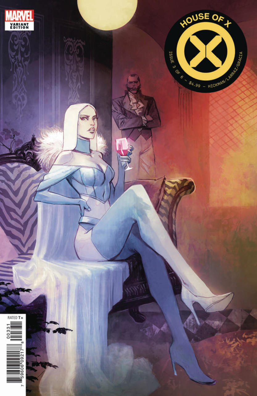 Variant Cover cover