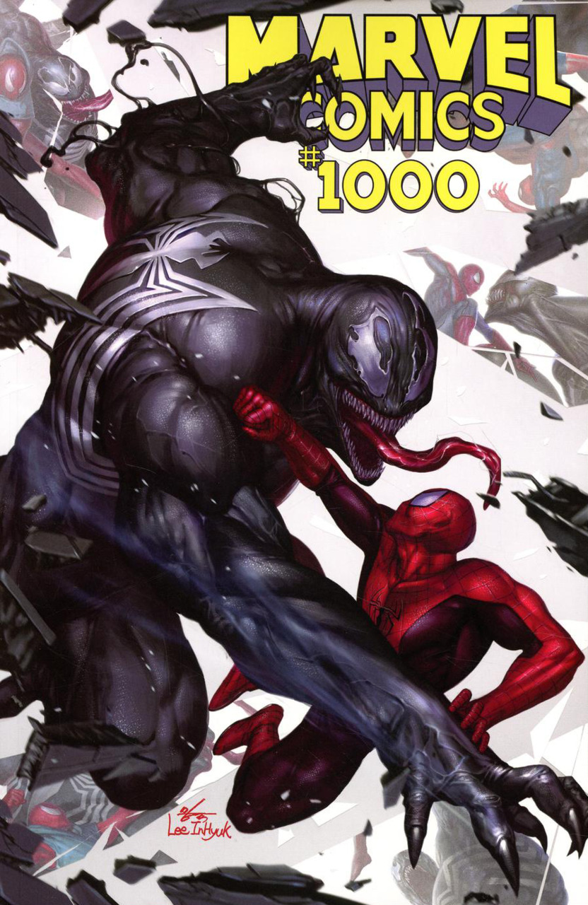 Variant Cover cover