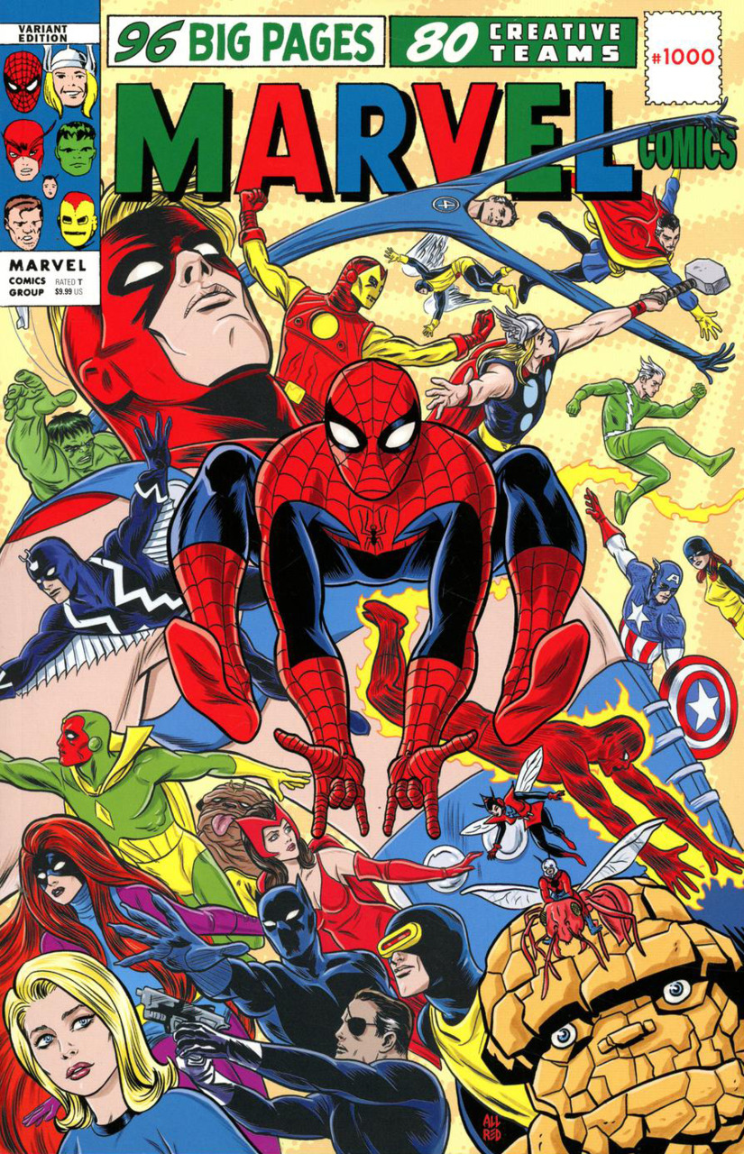 60's Variant Cover cover