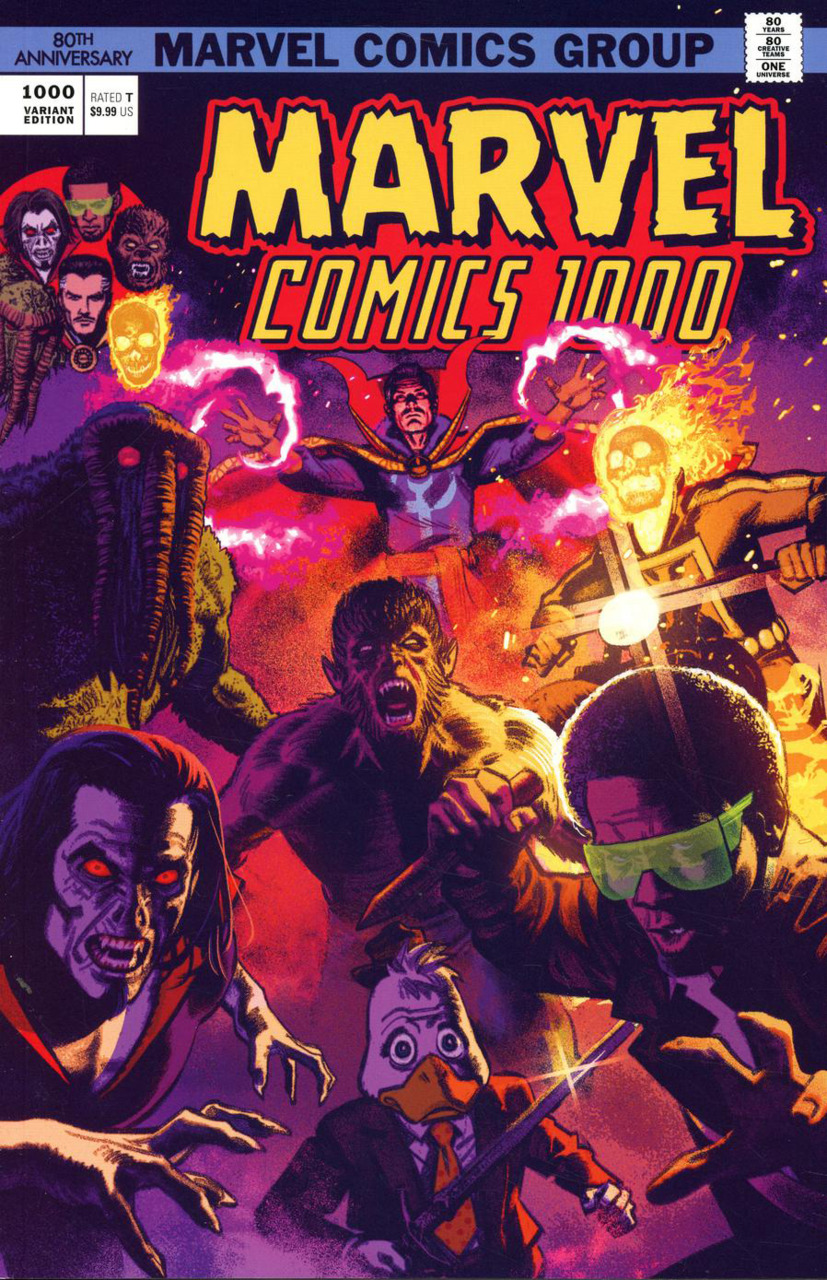 70's Variant Cover cover