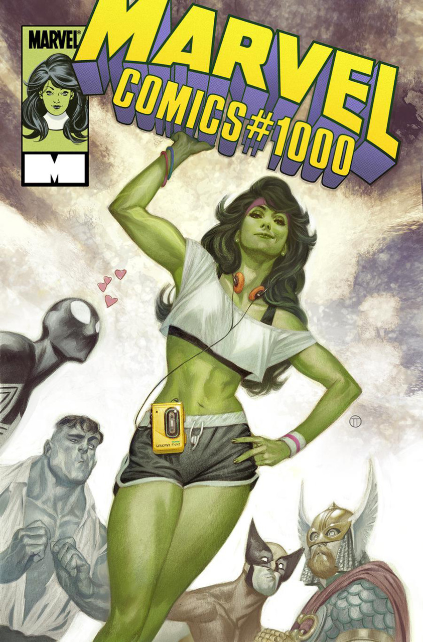 80's Variant Cover cover