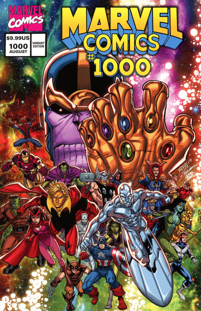 90's Variant Cover cover