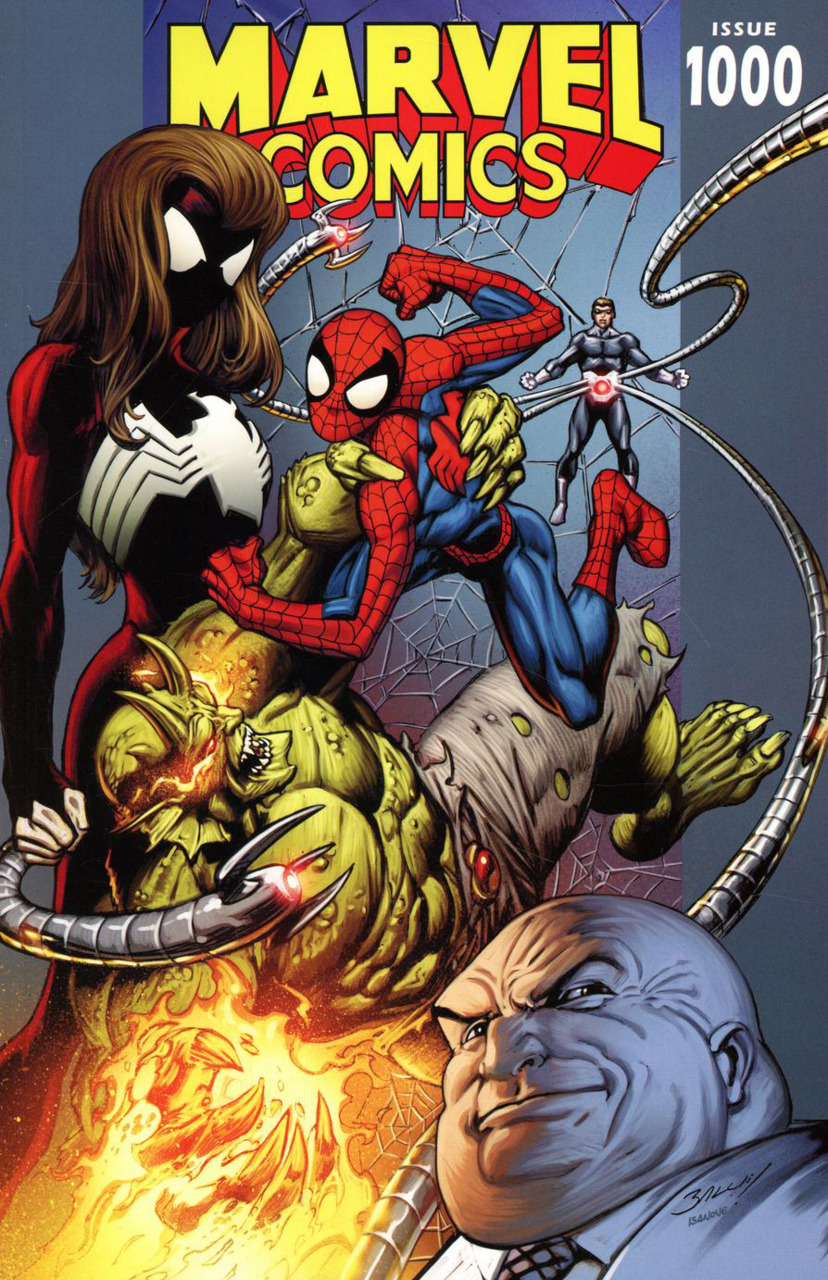 00's Variant Cover cover