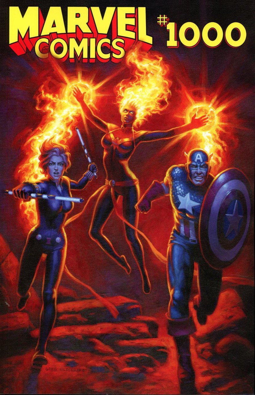 Variant Cover cover
