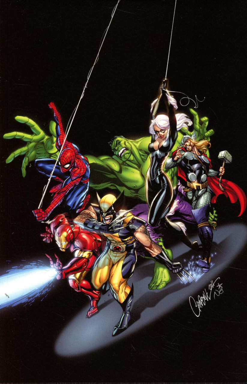 Virgin Variant Cover cover