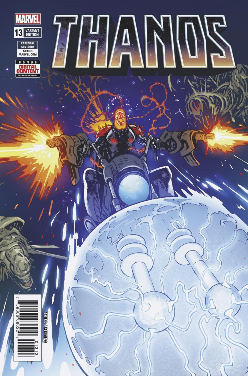 3rd printing cover