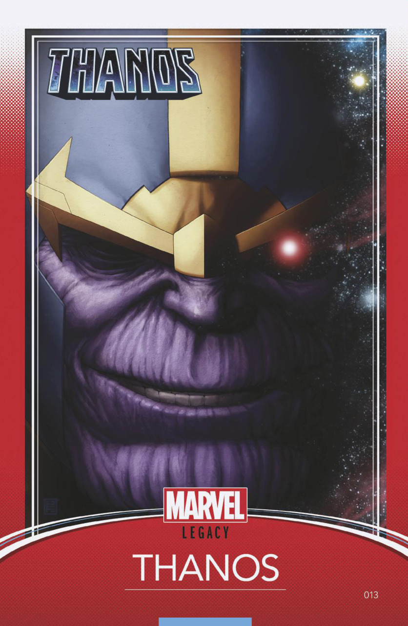 Trading Card Variant Cover cover