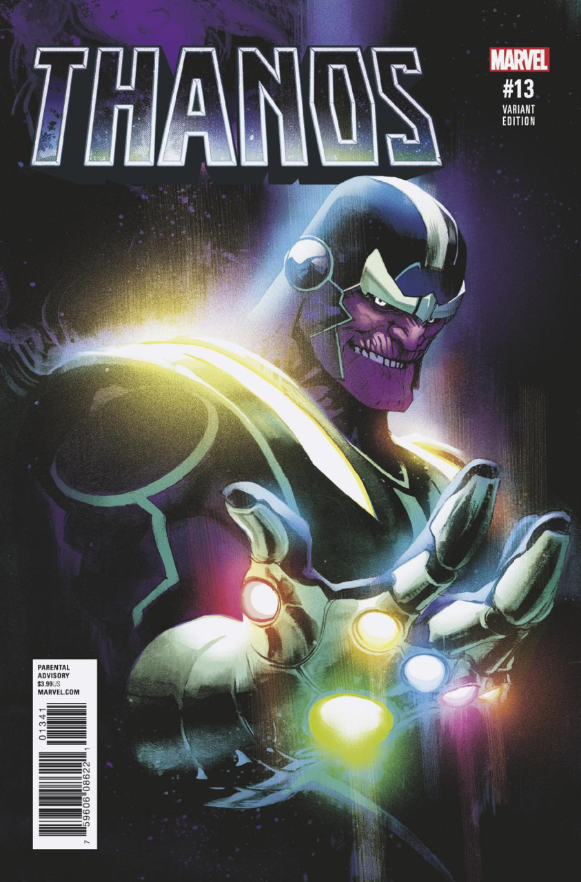 Variant Cover cover