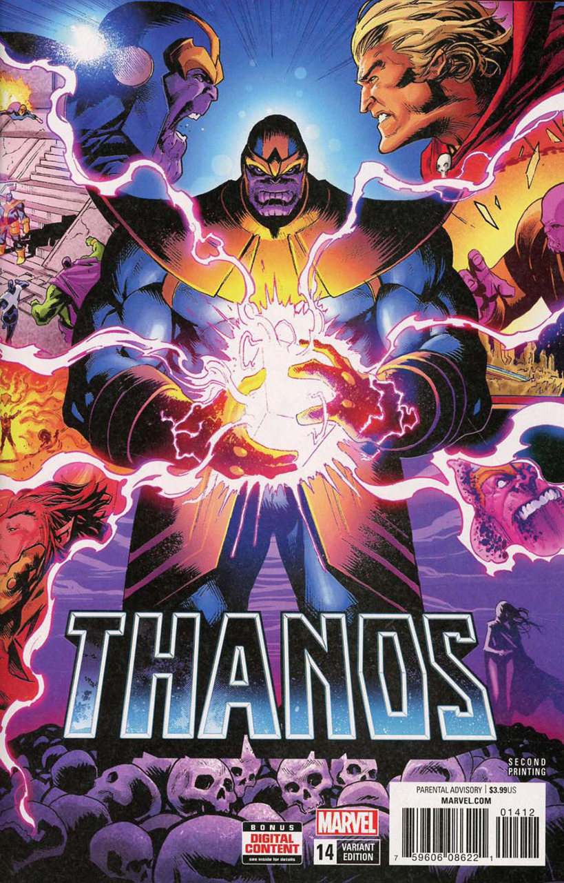 2nd printing cover