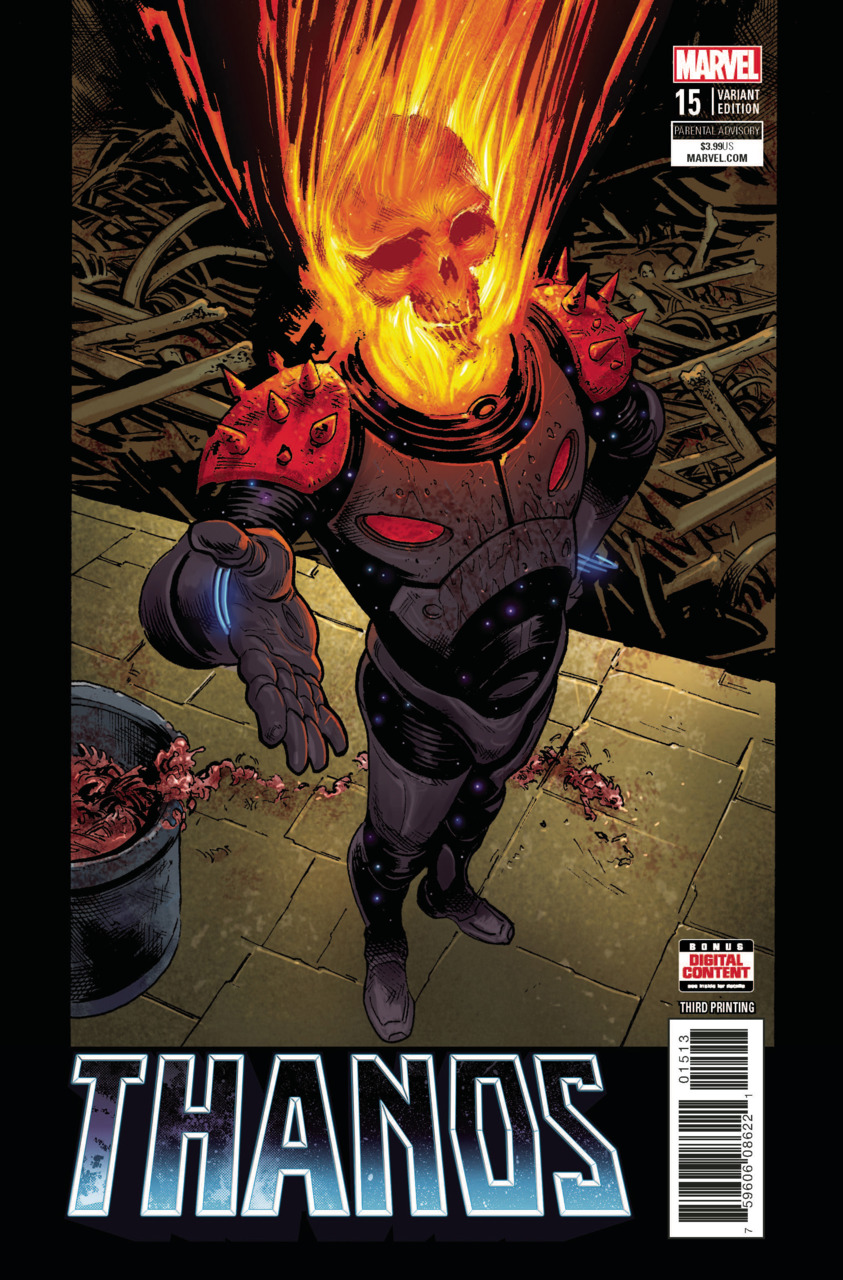 3rd printing cover