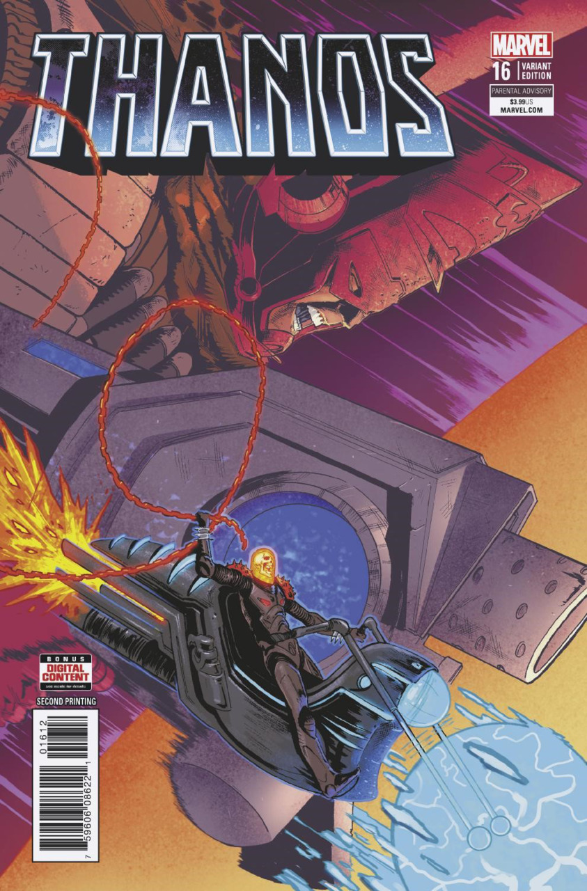2nd printing cover