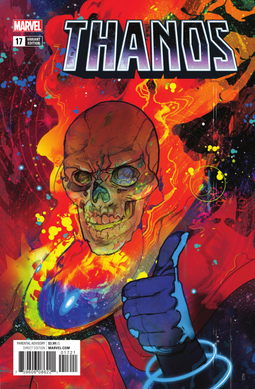 Variant Cover cover
