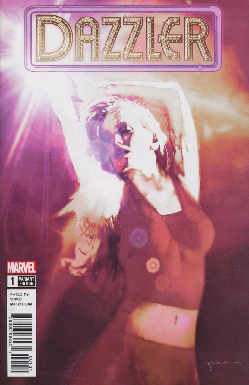 Variant Cover cover