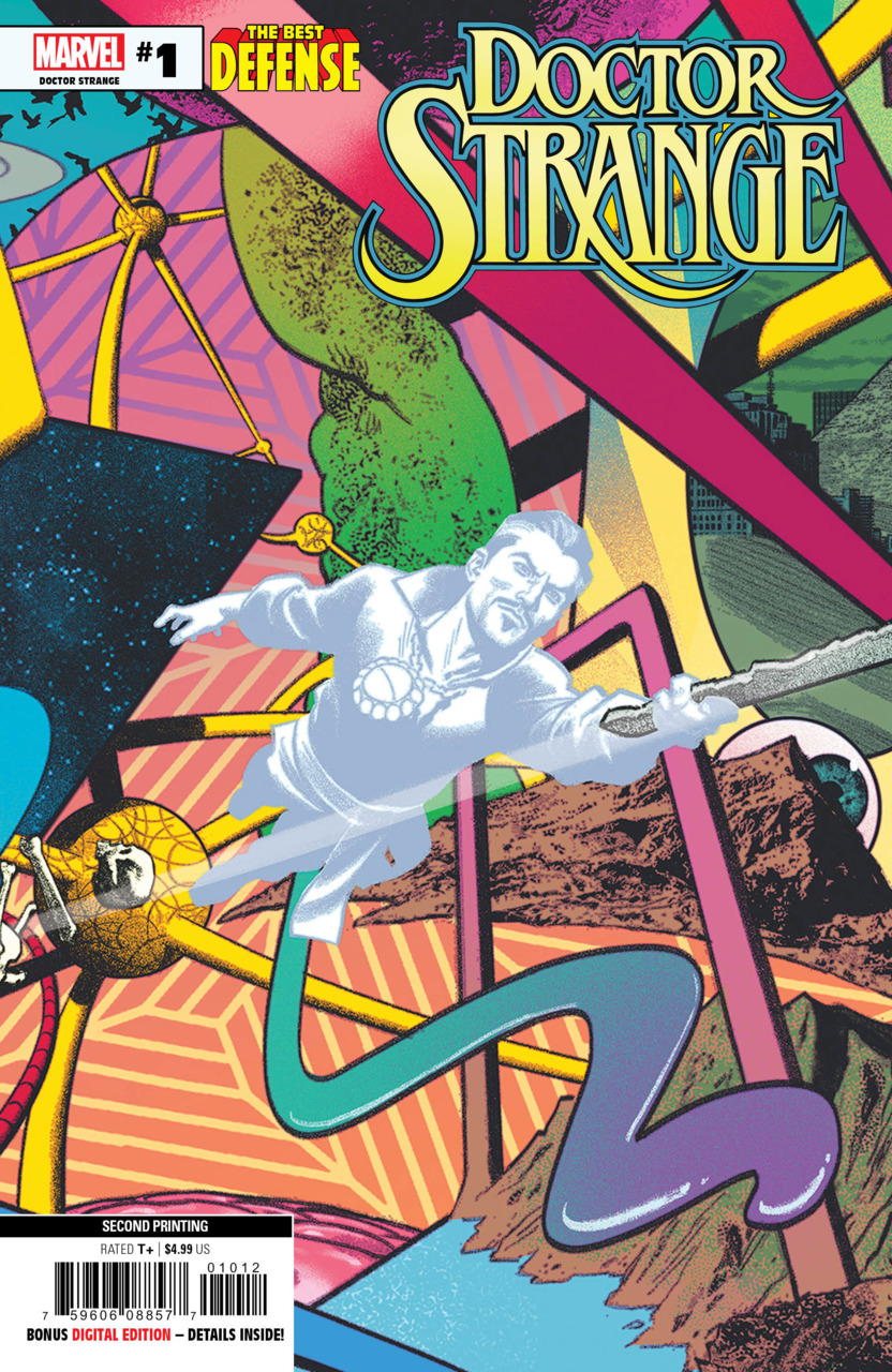 2nd printing cover