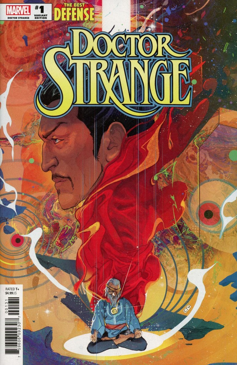 Variant Cover cover